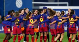 Un ‘baby Barça’ basta para ganar al Espanyol y apuntarse la liga un año más