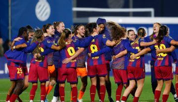 Un ‘baby Barça’ basta para ganar al Espanyol y apuntarse la liga un año más