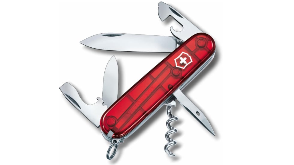 Navaja multiusos, de Victorinox.