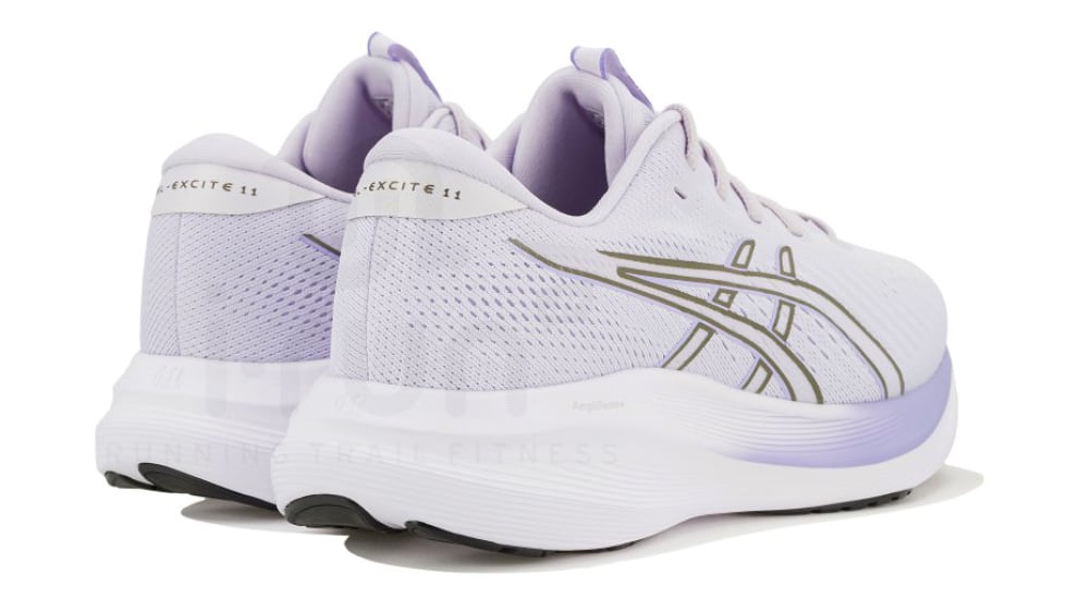 Zapatillas de ‘running’ femeninas para principiantes Asics.