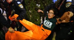 La policía arresta a 17 personas en la mayor manifestación en Israel contra la guerra de Irán