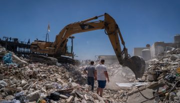 Última hora de la guerra de Estados Unidos e Israel contra Irán, en directo | Israel lanza nuevos ataques contra Líbano pocas horas después de la prórroga de la tregua anunciada por Trump