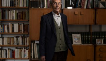 Muere el filósofo Pere Lluís Font, Premi d’Honor de les Lletres Catalanes 2025