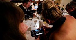 Trump, evacuado ileso de la cena de corresponsales de la Casa Blanca tras un tiroteo