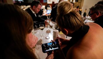 Trump, evacuado ileso de la cena de corresponsales de la Casa Blanca tras un tiroteo