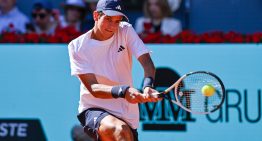 Jannik Sinner – Rafael Jódar en directo, el partido de cuartos de final del Masters de Madrid en vivo