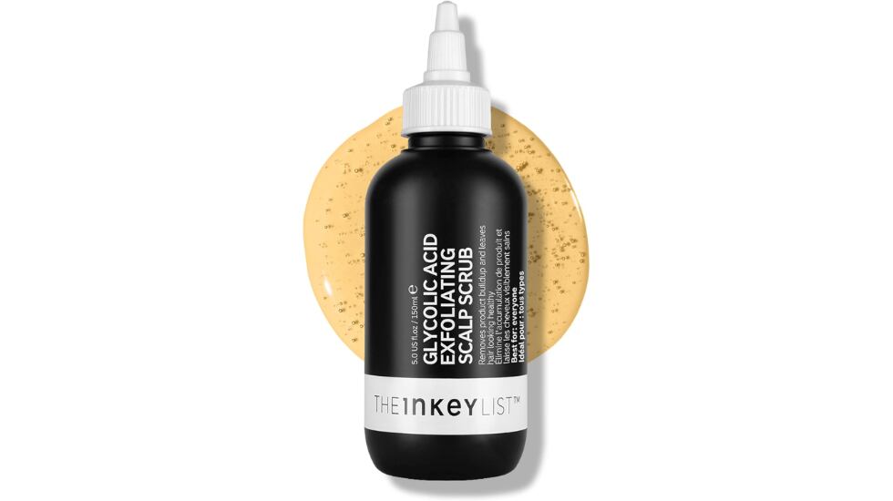 Exfoliante de The Inkey.
