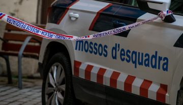 Los Mossos detienen al presunto autor de un asesinato en Sant Andreu