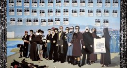 Diada del 25 d’abril. Contra la paret