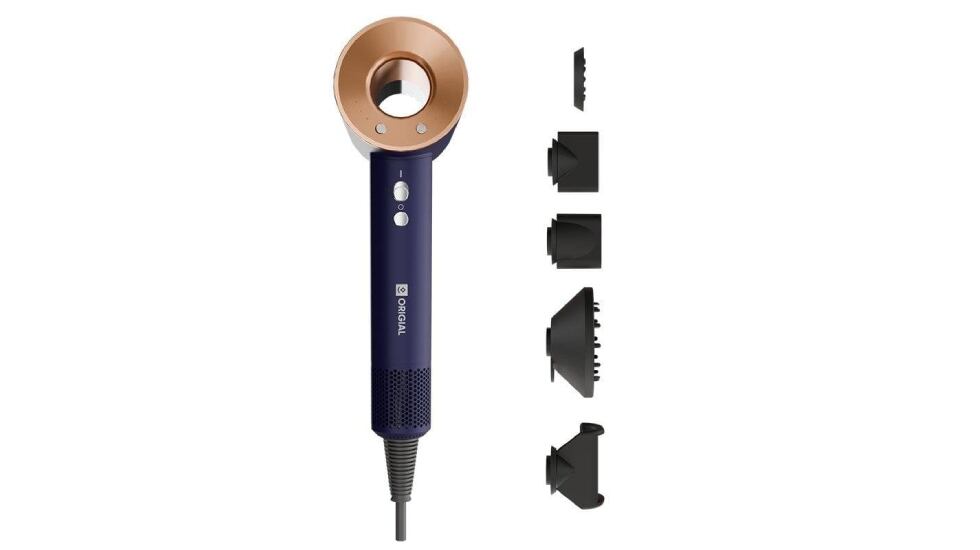 Secador de pelo Origial.