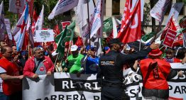 El sindicato CSIF convoca paros y un día de huelga general en la Agencia Tributaria durante la campaña de la renta