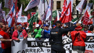 El sindicato CSIF convoca paros y un día de huelga general en la Agencia Tributaria durante la campaña de la renta