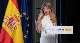 Díaz llevará al Consejo de Ministros del martes la norma para reforzar la prevención de riesgos laborales