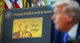 La ‘golden visa’ de Donald Trump solo ha sido aprobada una vez a pesar de tener cientos de solicitudes en espera