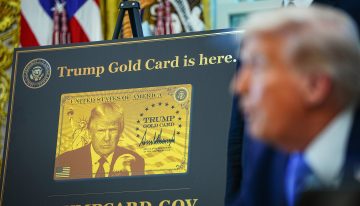 La ‘golden visa’ de Donald Trump solo ha sido aprobada una vez a pesar de tener cientos de solicitudes en espera