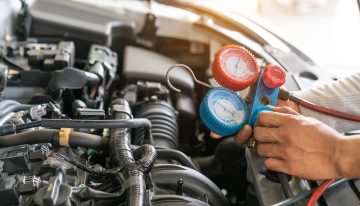 El kit con el que puedes recargar el aire acondicionado del coche sin pasar por el taller