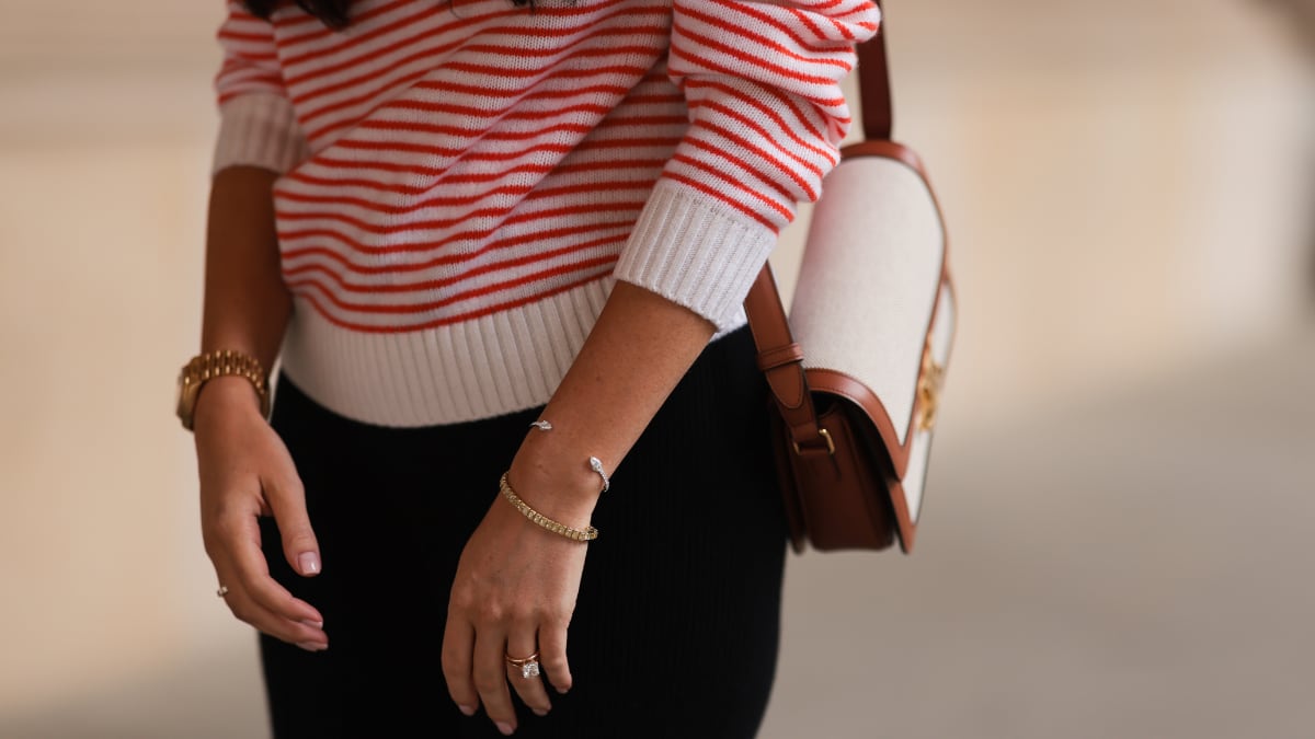 Es cómodo y versátil.