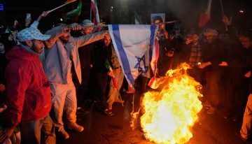 Última hora de la guerra de Estados Unidos e Israel contra Irán, en directo | Israel acepta el alto el fuego con Irán pero afirma que este no incluye a Líbano