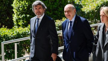 La defensa de Fernández Díaz se lanza contra los mensajes de teléfono que lo implican en Kitchen