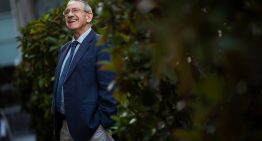 Muere el fiscal Antonio Vercher, pionero del derecho medioambiental