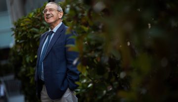 Muere el fiscal Antonio Vercher, pionero del derecho medioambiental