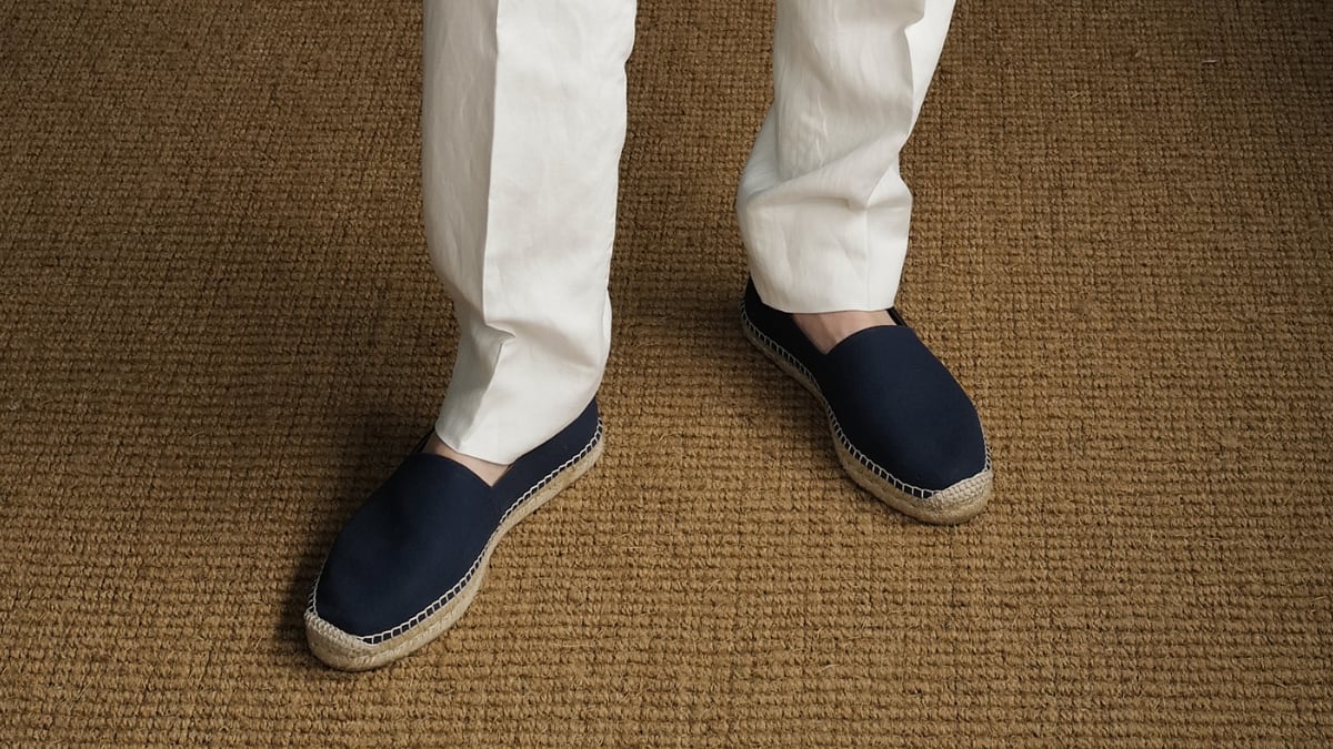 Desde Tommy Hilfiger hasta Jack & Jones: alpargatas para hombre muy versátiles.