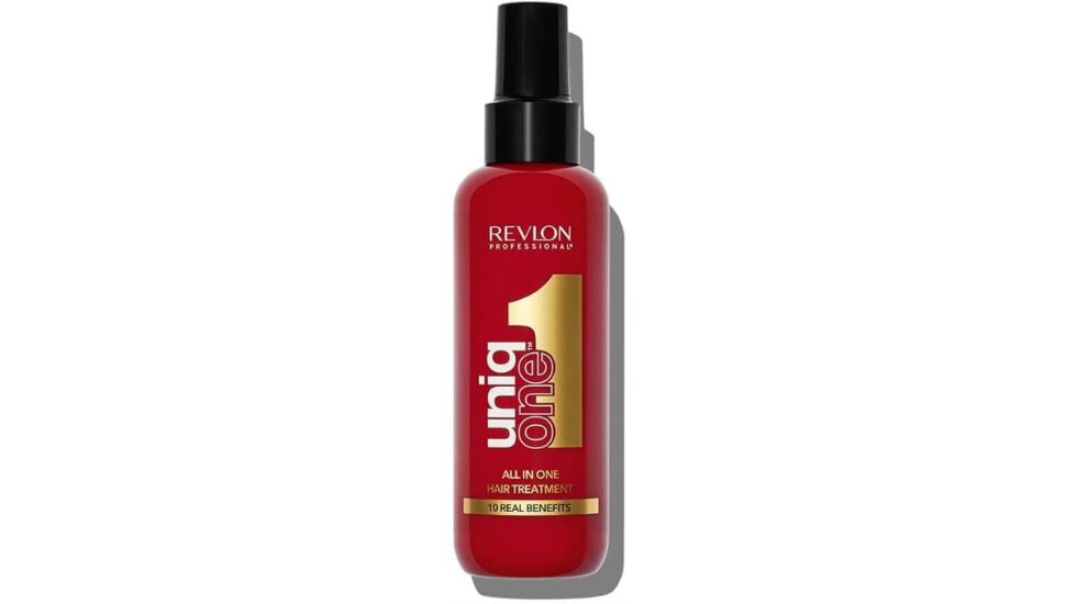 Protector térmico UniqOne All in One de REVLON PROFESSIONAL.