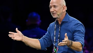 Amazon reta al SpaceX de Elon Musk con la compra de Globalstar por 11.570 millones de dólares