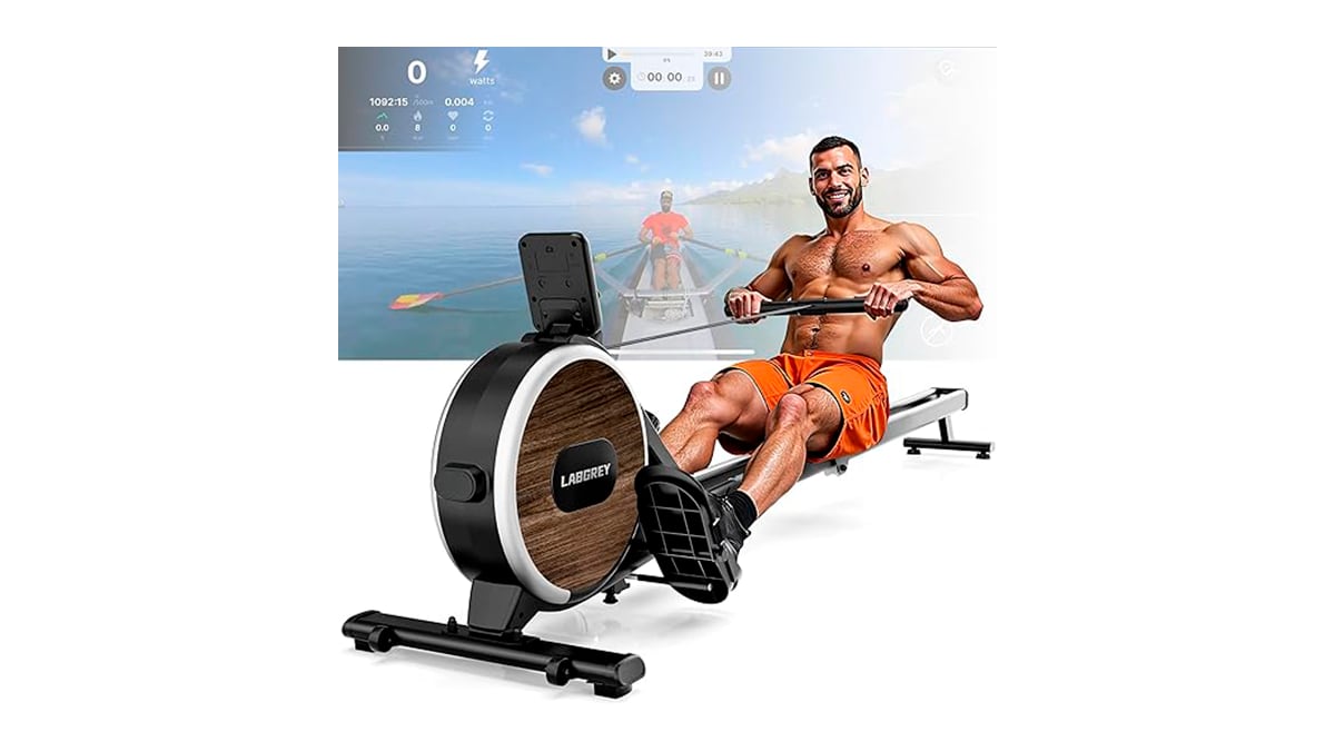 Increíblemente silenciosa.