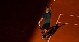 Sinner, con la cabeza puesta en Roland Garros, persigue su quinto Masters 1000 consecutivo en Madrid
