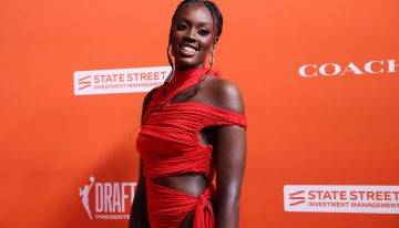Awa Fam, la española que ha hecho historia con un tercer puesto en el draft de la WNBA: una estrella que no descuida sus raíces