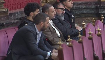 Juicio contra Ábalos, Koldo y Aldama, en directo | La expareja de Koldo asegura que el PSOE solo abonaba gastos previa entrega de los tíckets: “Ferraz era muy rígido”