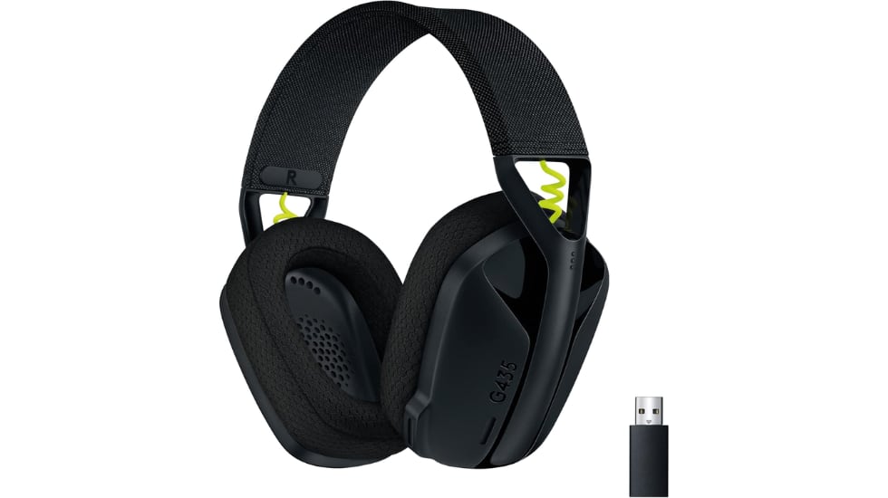 Auriculares gaming Logitech.