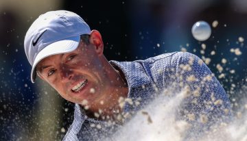 El monólogo de Rory McIlroy da paso a una batalla apasionante en el Masters de Augusta