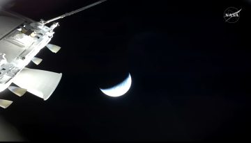 Última hora del regreso de Artemis 2, en directo | Los cuatro astronautas vuelven tras su misión de nueve días para rodear la Luna