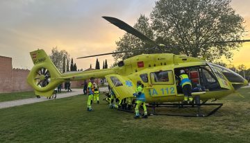 Detenido el presunto homicida del menor de edad apuñalado en Villanueva de la Cañada (Madrid)