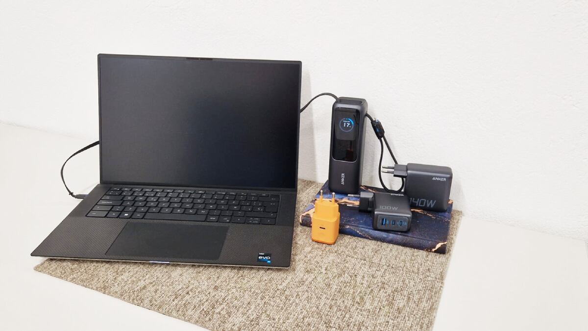 Pruebo cuatro cargadores Anker de última generación y me quedo con el de mejor relación calidad-precio.