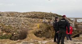 La pasarela de Santander colapsó al fallar los herrajes por la corrosión, según el informe de un perito judicial