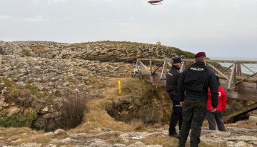 La pasarela de Santander colapsó al fallar los herrajes por la corrosión, según el informe de un perito judicial