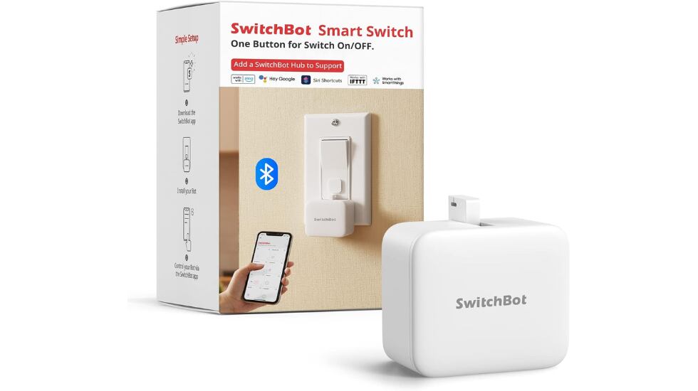 Pulsador inteligente.