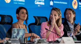 Medio centenar de países alumbran en Santa Marta una coalición para impulsar sin tabúes el final de la era fósil