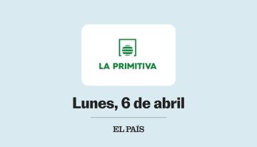 La Primitiva: comprobar sorteo del lunes 6 de abril