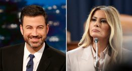 Primero Melania, luego Donald: los Trump exigen la cancelación del programa de Jimmy Kimmel: “No debería entrar en nuestros hogares para difundir el odio”