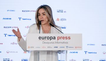 “La Generalitat tiene que explicarlo”: la ministra de Educación sobre el despliegue de ‘mossos’ en los institutos de Cataluña
