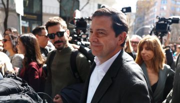 El PP y Vox alcanzan un acuerdo para la Mesa de las Cortes de Castilla y León