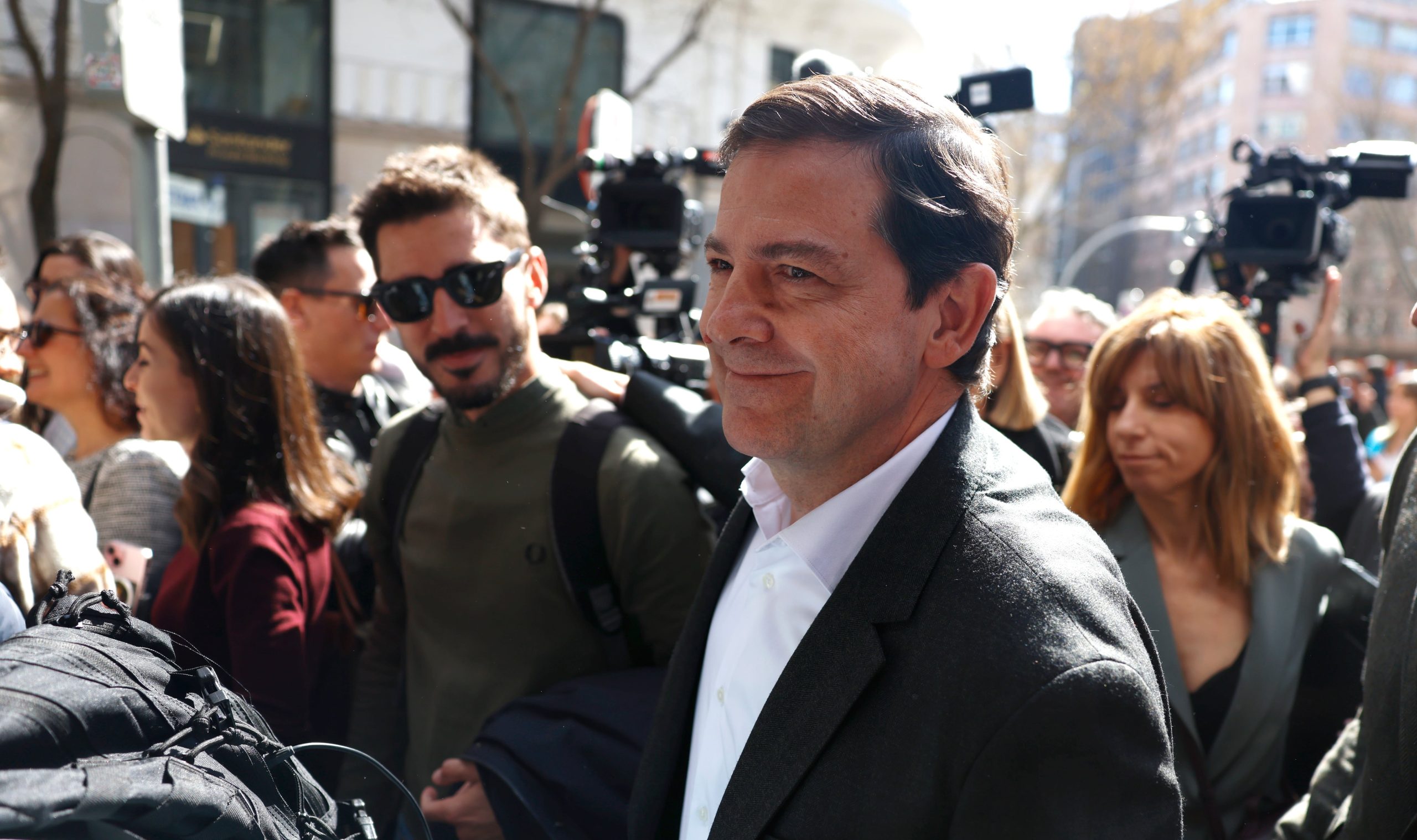 Alfonso Fernández Mañueco, en una imagen de archivo.