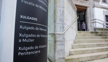 Los asuntos pendientes en los juzgados caen por primera vez en una década