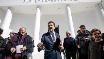 Terremoto en la Bienal de Venecia: el jurado dimite en bloque y los premios los decidirá el público
