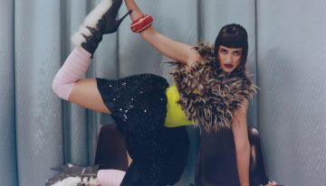 Ouineta: “Visc en la dualitat de ser la popstar i la meva pròpia empleada”