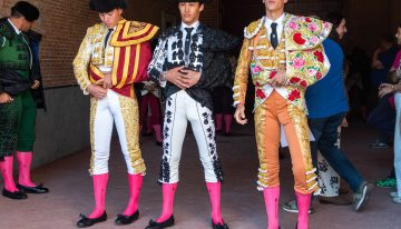 Disposición sin premio para los novilleros